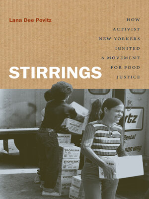 cover image of Stirrings